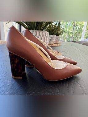 Sarah Flint - Perfect Emma 85 Cognac Calf